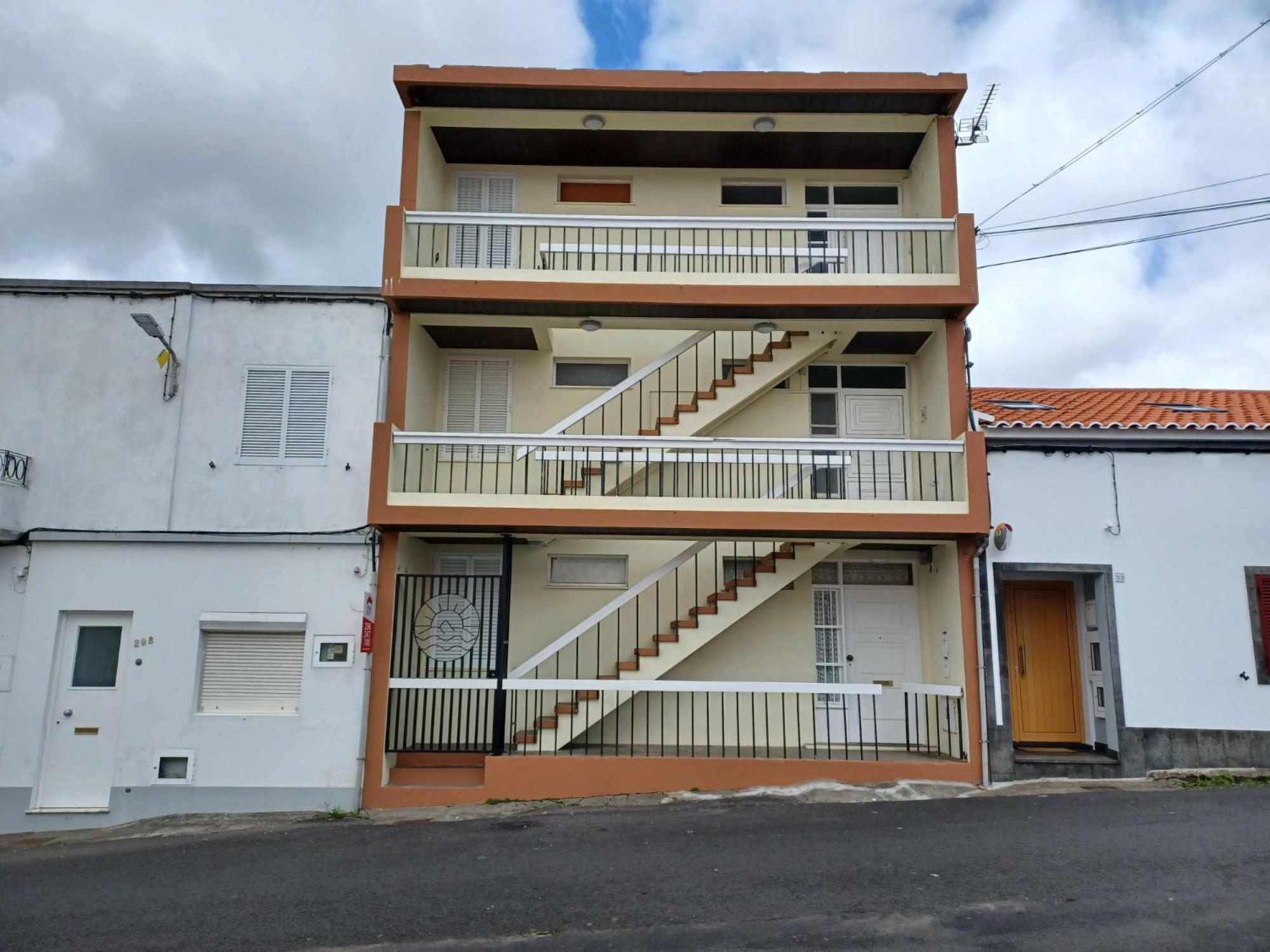 Apartamento Do Barao Ponta Delgada Exteriér fotografie